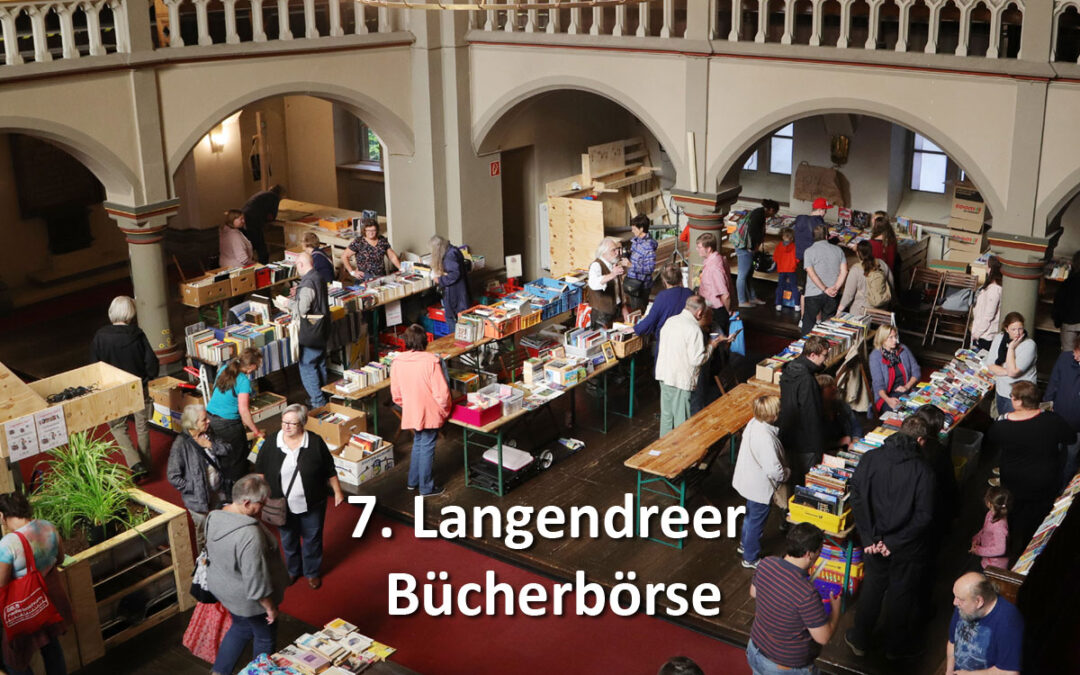 7. Bücherbörse in Langendreer