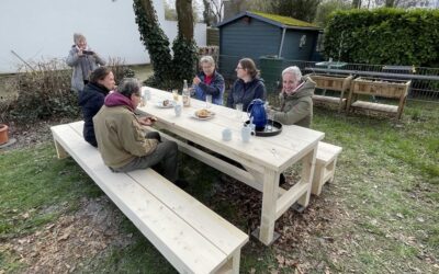 Lange Tafel der Quartiersarbeit