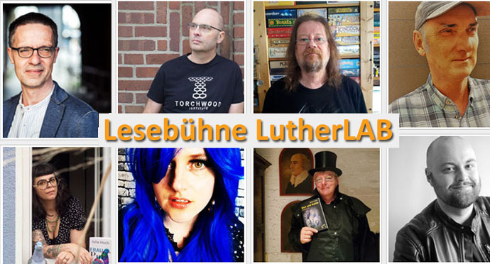 Lesebühne LutherLAB