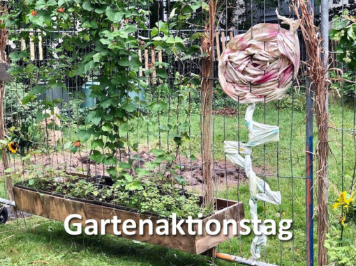 Gartenaktionstag