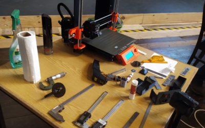 3-D-Druck Workshop