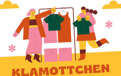 Klamottchen – Secondhand-Markt im LutherLAB