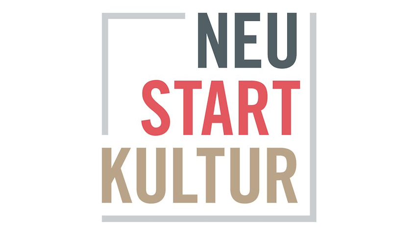 Logo: Neustart Kultur