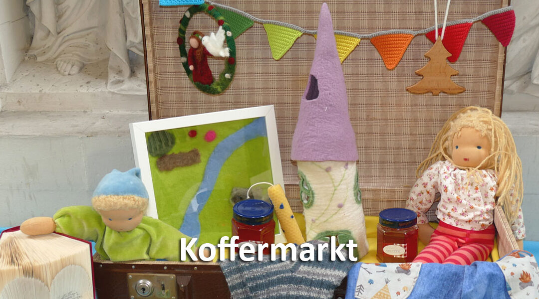 3. Bochumer Koffermarkt – Aufruf zur Teilnahme