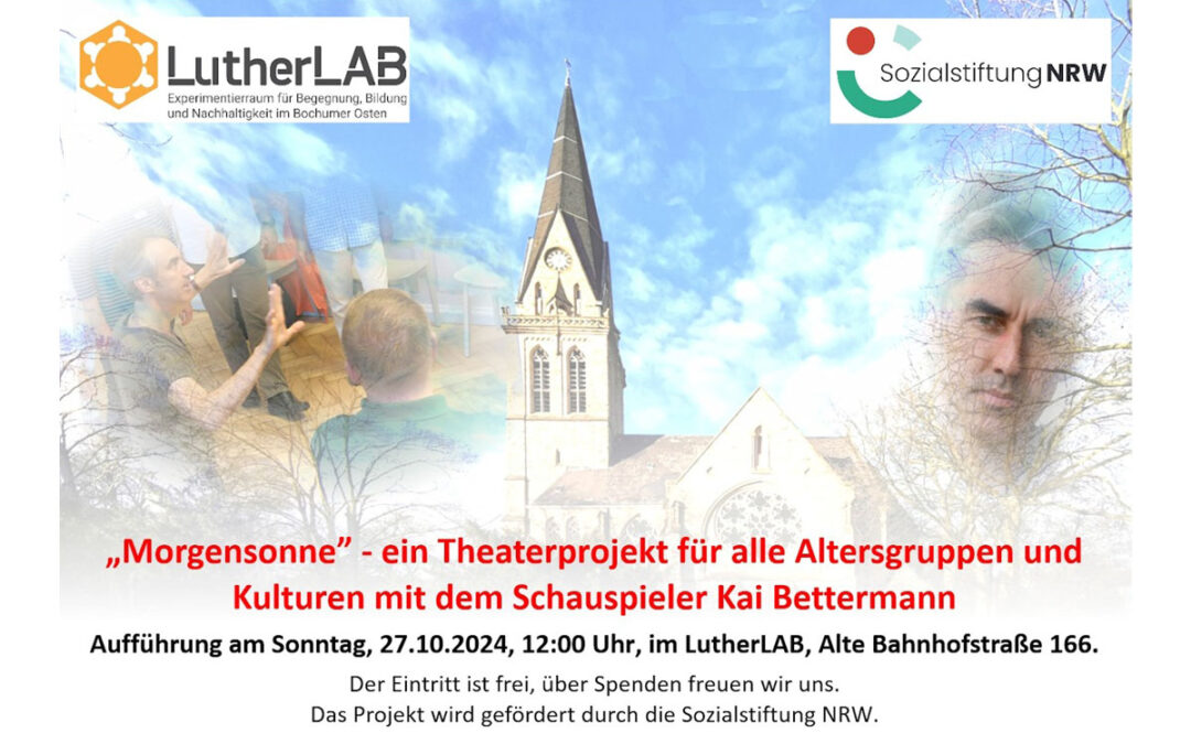 Theaterstück: „Ein Tag im Leben einer Schule“