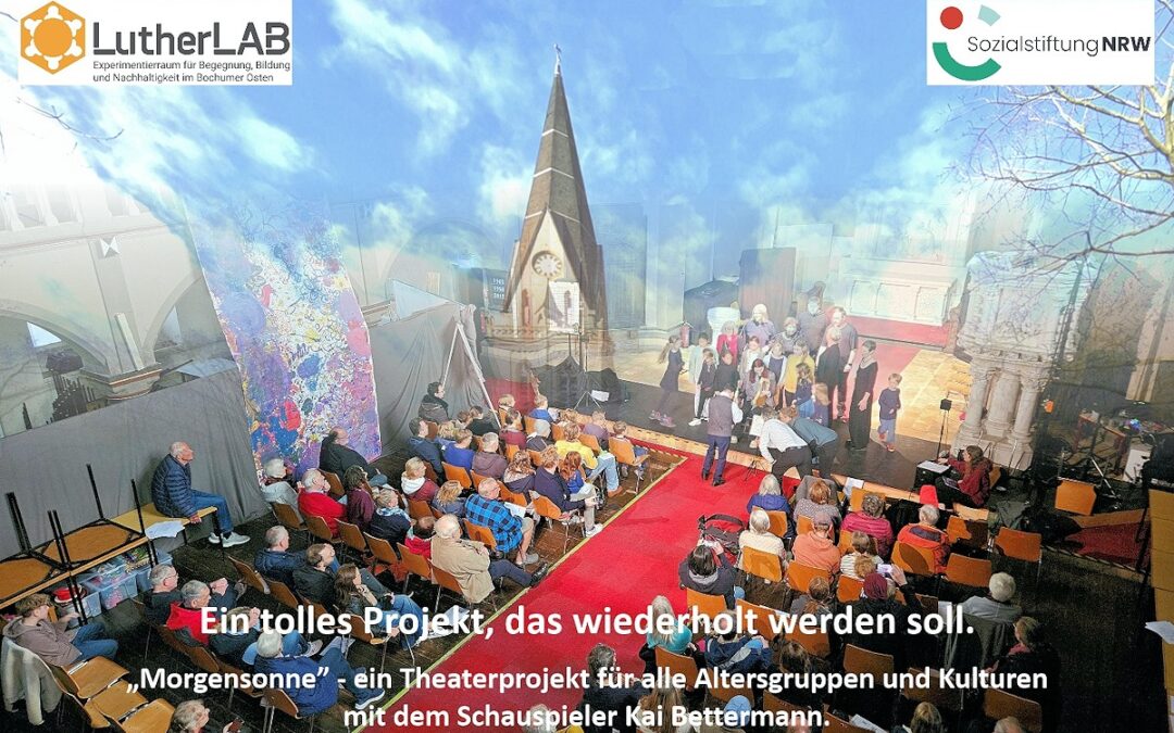 „Ein Tag im Leben einer Schule“…