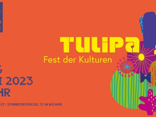 Tulipa - Fest der Kulturen in der KoFabrik