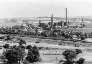 Vergrößerung öffnet in neuem Fenster Zeche-Mansfeld-Langendreer-1953