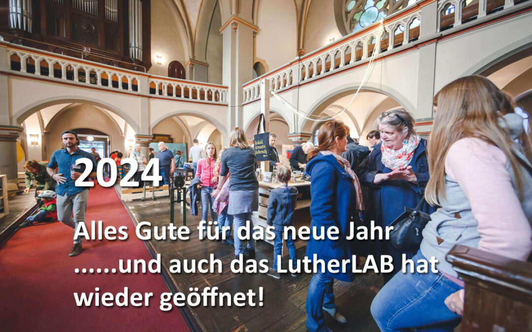 Projekte und Aktivitäten in der ehemaligen Kirche und im Garten nehmen wieder Fahrt auf!